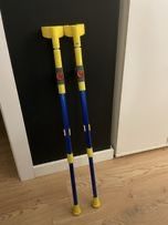 Kule łokciowe, dzieciece regulowane Lodz