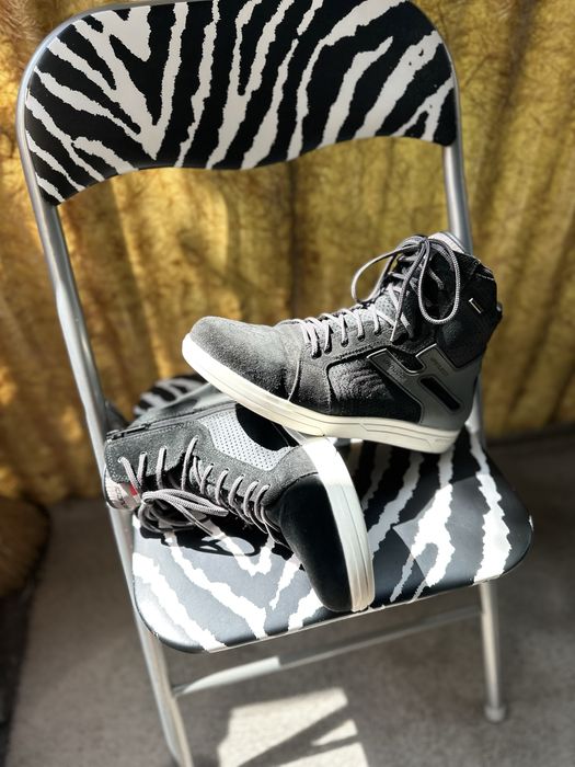 Мотоботи Vanucci VC-1 (мото кроссівки) 44 розмір