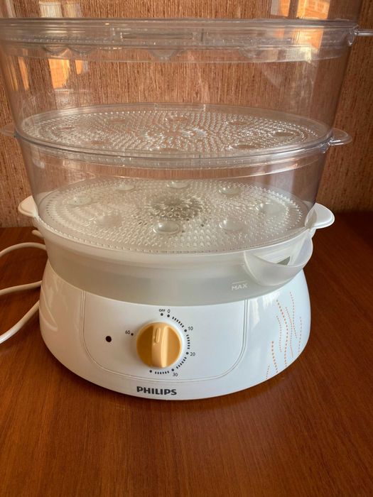 Пароварка Philips HD 9120/55