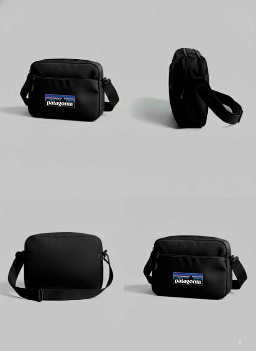 Барсетка Nike The North Face Puma Kappa  Ellesse Adidas Manto