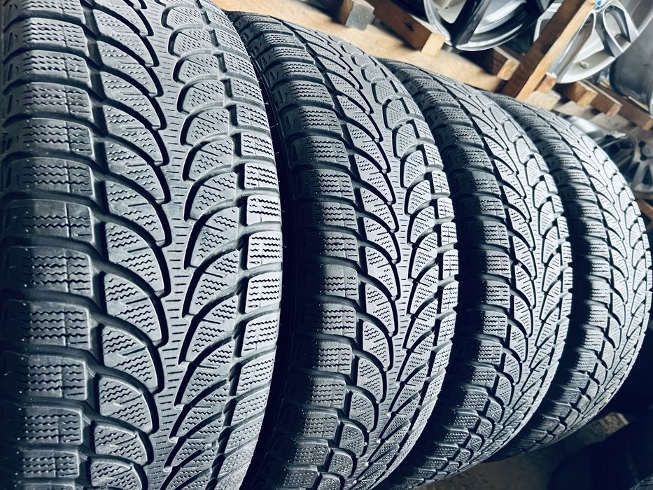 Шини Резина Зимові 225 65 17 Bridgestone Blizzak LM-80 Evo 4шт