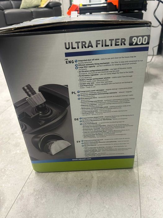 Filtr Aquael Ultra Filter 900