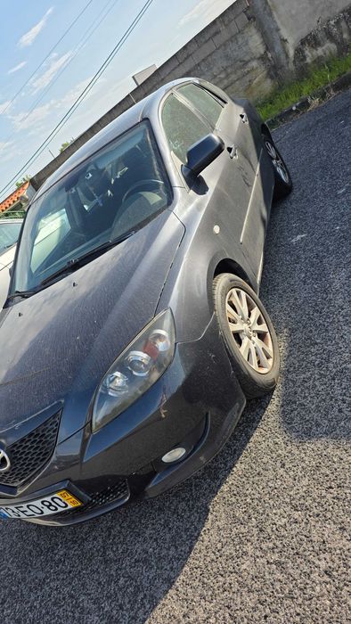 Mazda 2007 Diesel