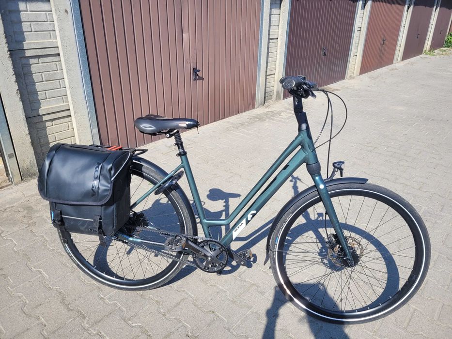 Rower turystyczno- miejski Koga F3 4.0