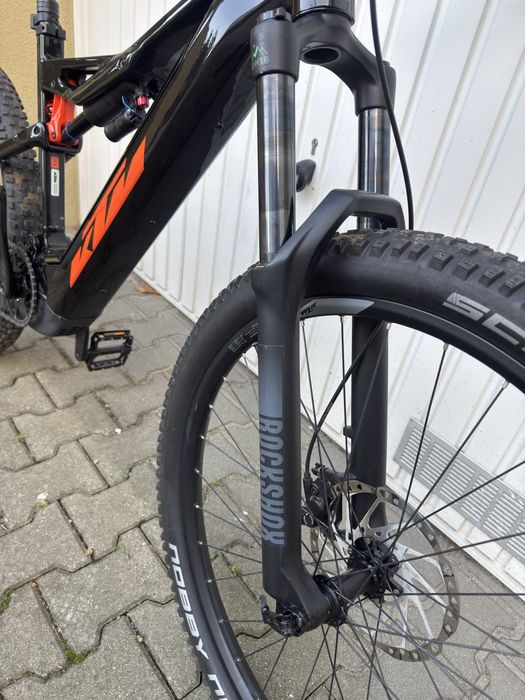 Rower elektryczny KTM Macina Kapoho 7973 L 750wh 2025 smart  jak nowy