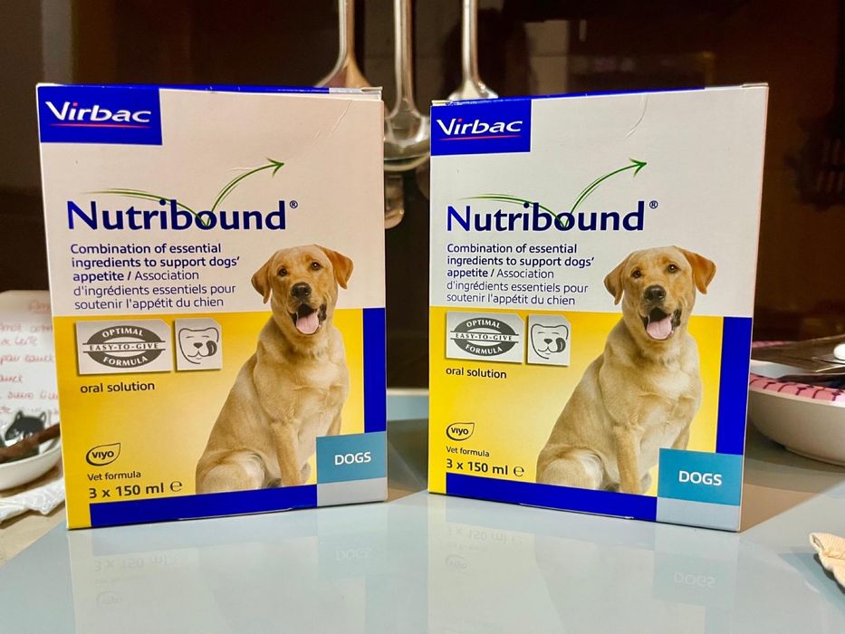 Multivitaminico para cão Virbac