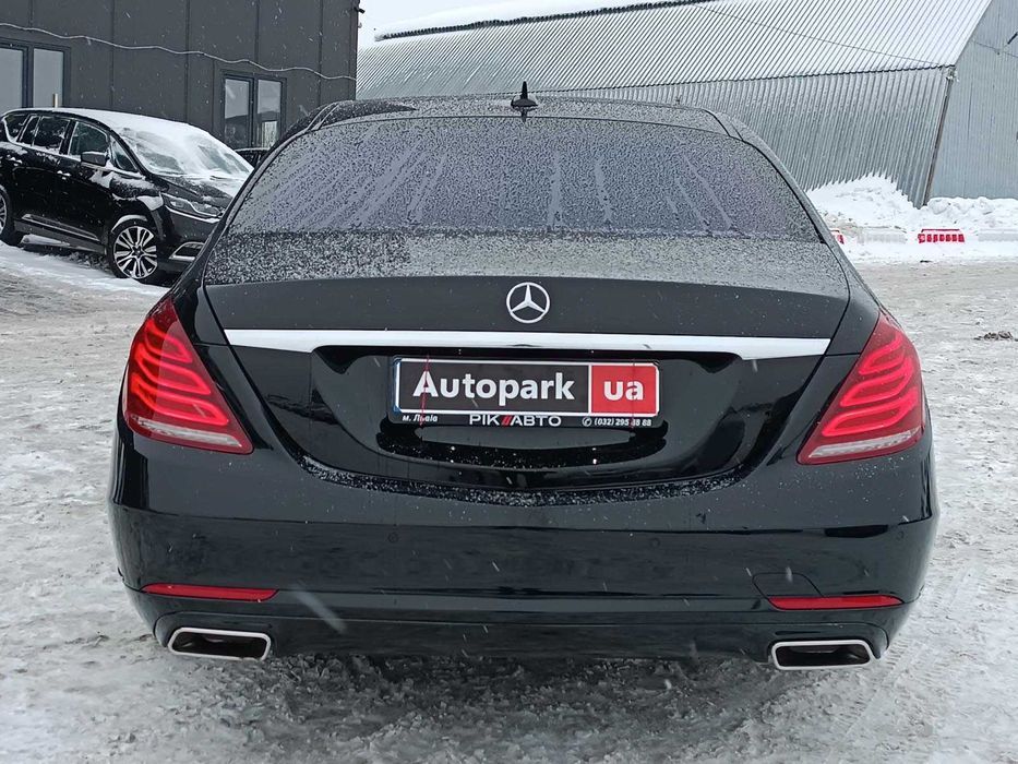 Продам Mercedes-Benz S 500 2014р. #74341