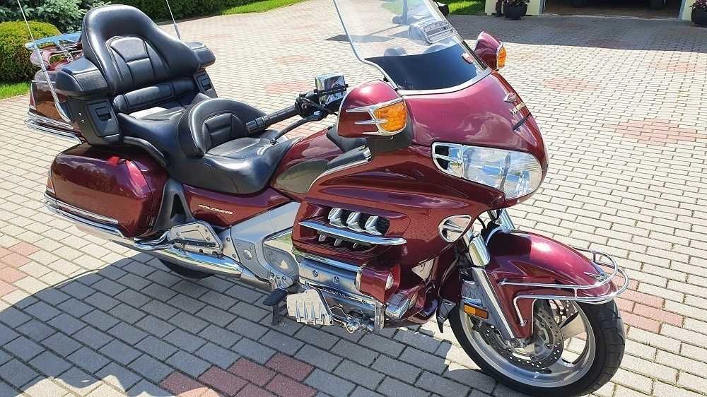HONDA Goldwing GL1800