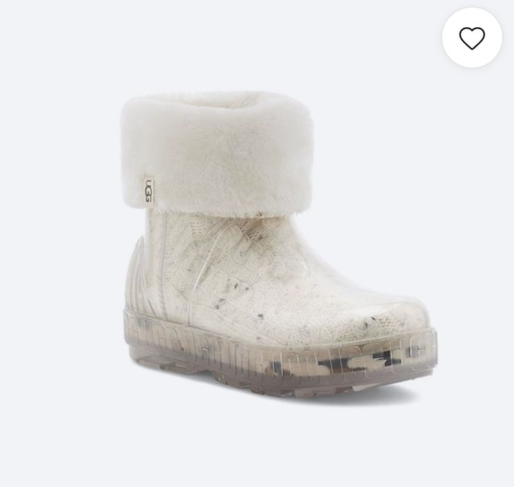 Жіноче взуття UGG Drizlita Clear, розмір 38