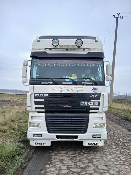 Продам даф 95xf у відмінному стані