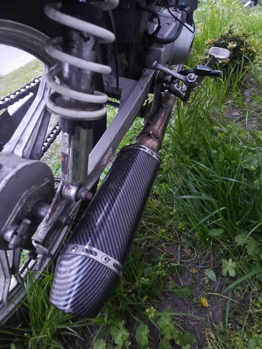 Продам альфа 110