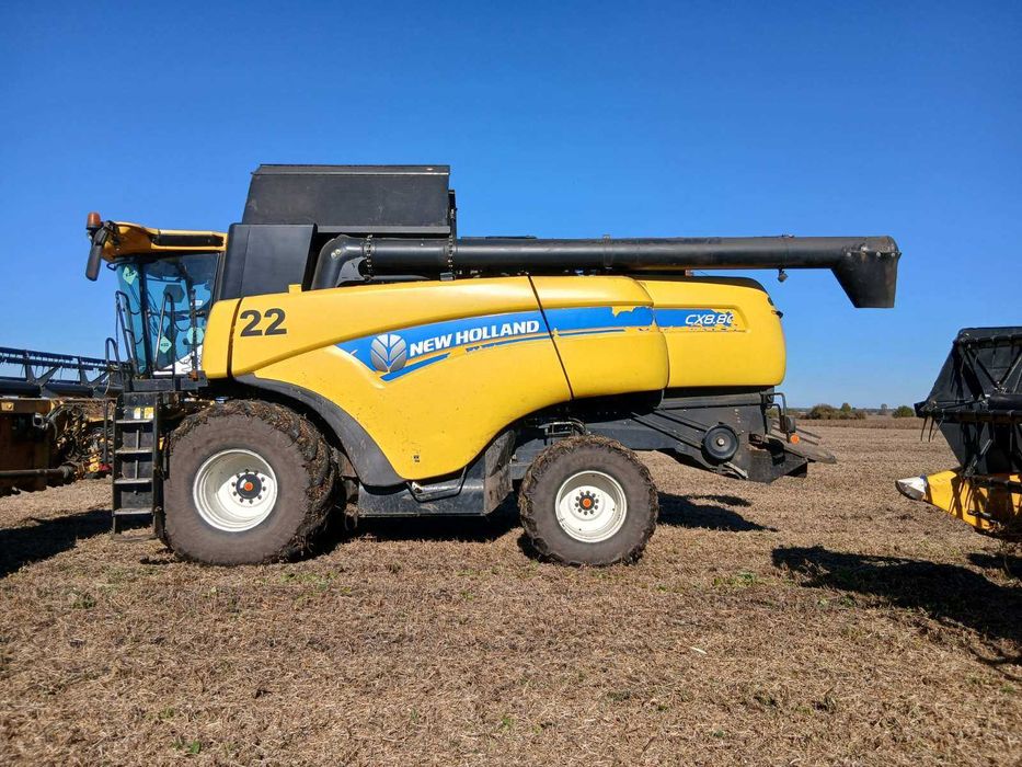 Комбайн New Holland CX 8.80 2017