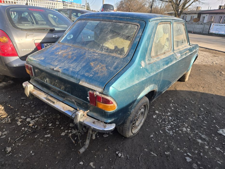 Zastawa 1100p mediteran ze stodoły