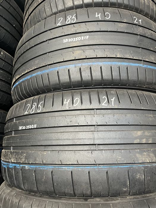 Продам гуму 285 40 21  шиномонтаж  ремонт шин