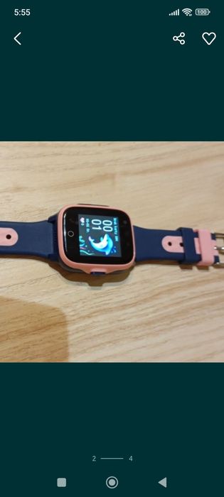 Smartwatch garett trendy 4g