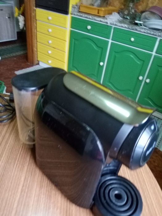 Máquina café delta