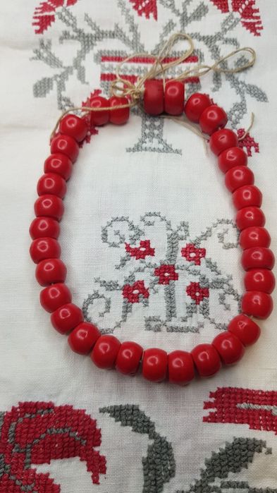 Намисто коралове