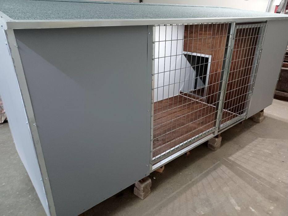 Casotas para animais domésticos