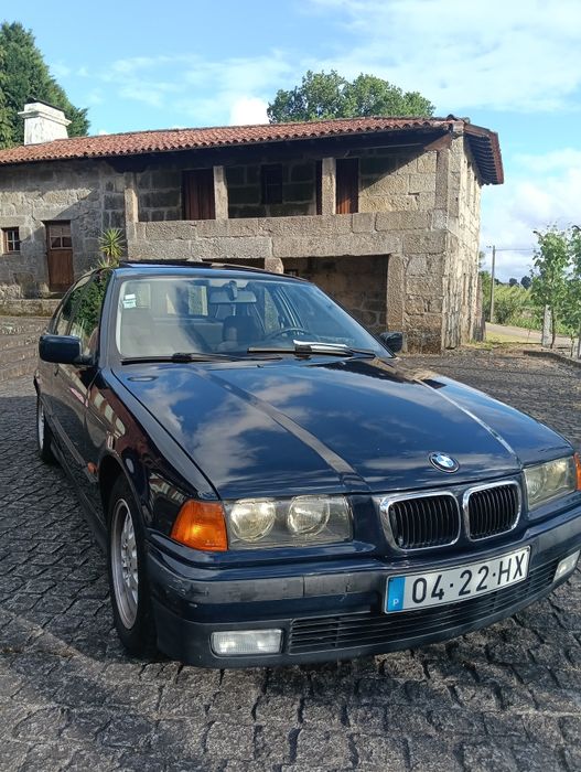 Bmw 318 TDS • 1 único dono • excelente estado
