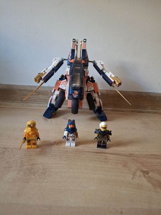 Lego Ninjago 71792