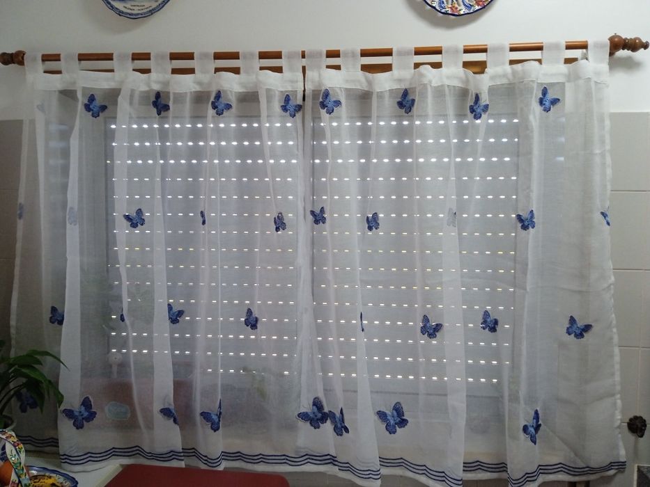 Cortinados Cozinha