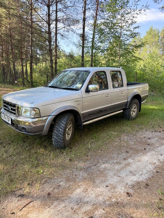 FORD RANGER Ford ranger