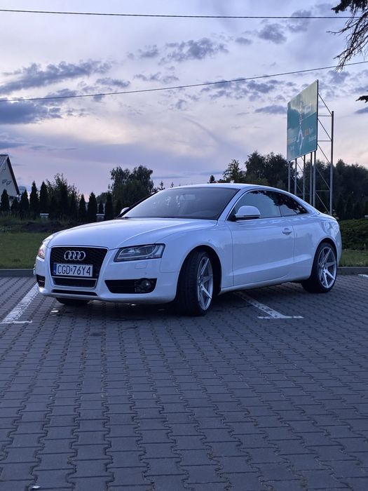 Audi A5 2.0 tfsi