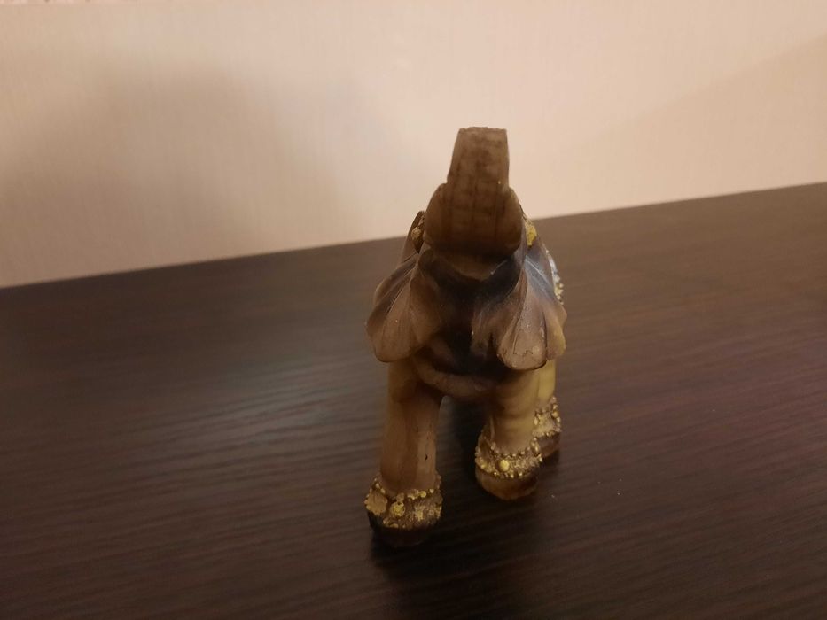 Статуэтка слон керамический слоник