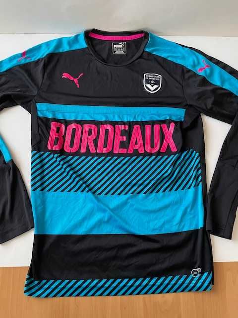 Bluza piłkarska Bordeaux Girondines Puma rozmiar M