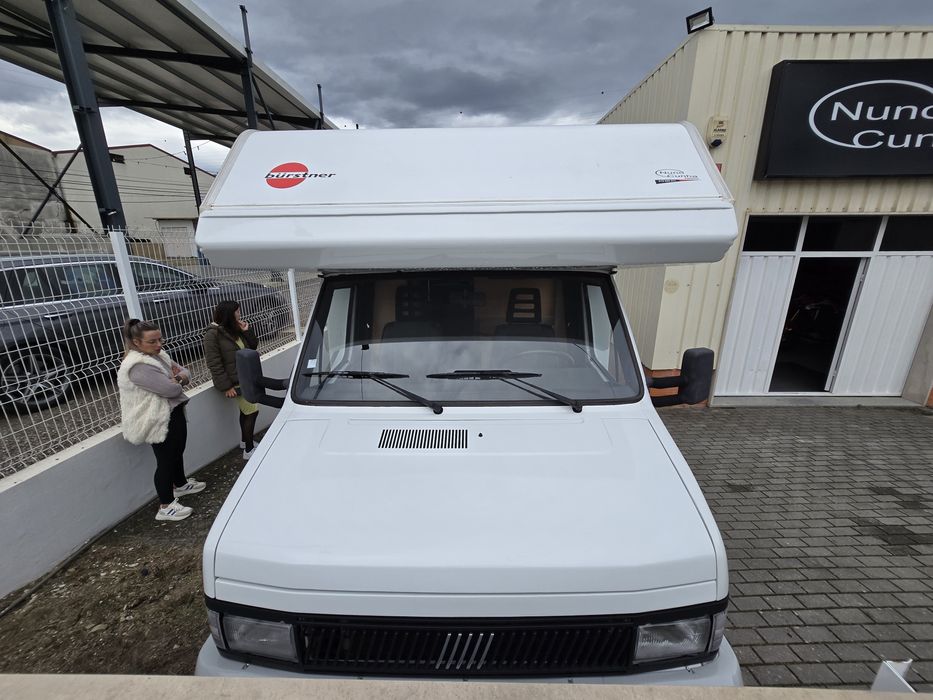 Autocaravana Fiat Ducato