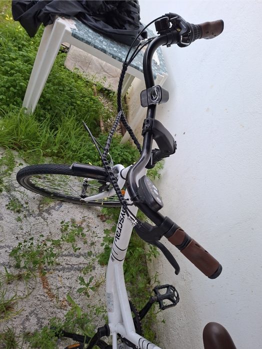 Bicicleta Eletrica Wascral NOVA