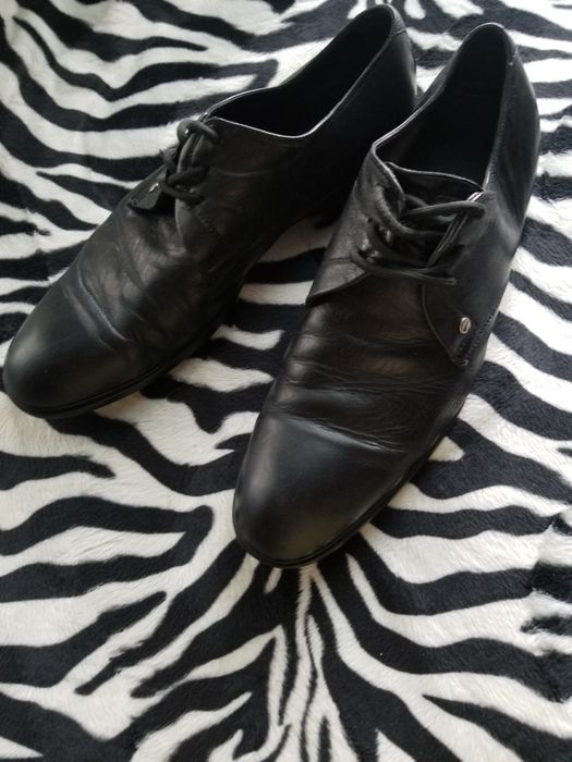 Туфлі чоловічі шкіра Gino Rossi 28