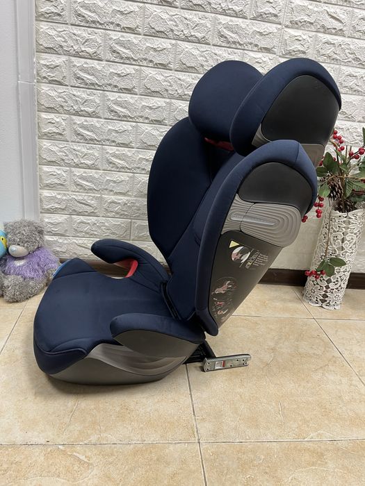 Автокрісло Cybex Solution S-Fix Група 2/3 (15-36 кг) isofix