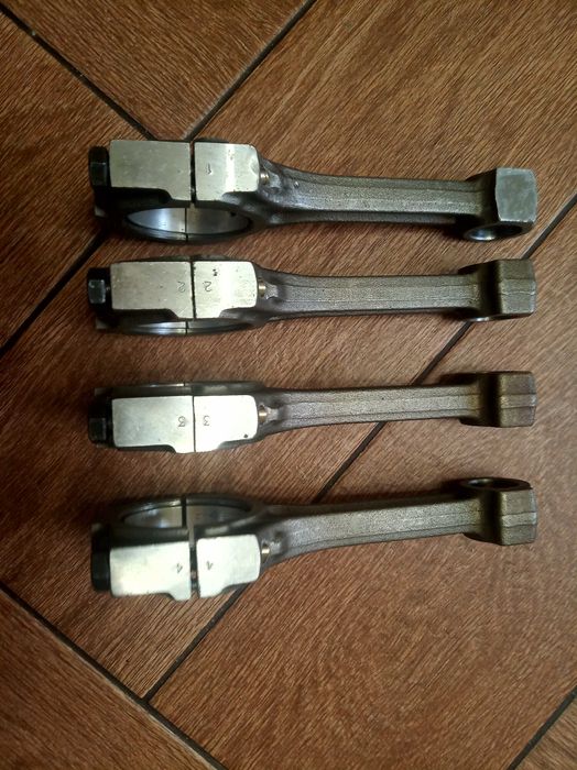 Шатун ZAZ Forza, Vida, Chery TIGGO 2, Amulet, E5, ARRIZO 3