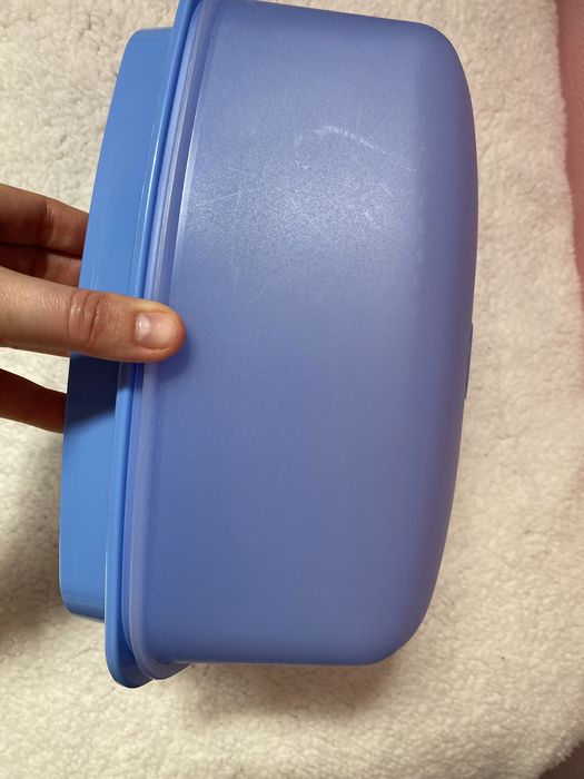 TUPPERWARE | Caixa do Pao / Queijo (nova)