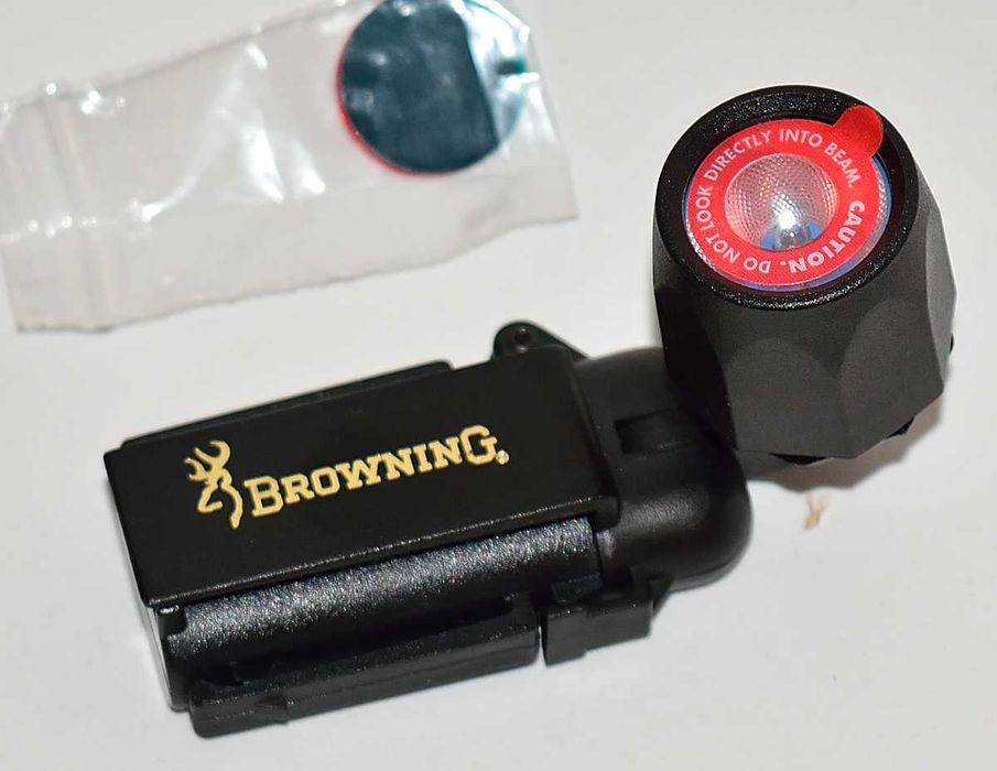 LanternaS Browning Submersíveis