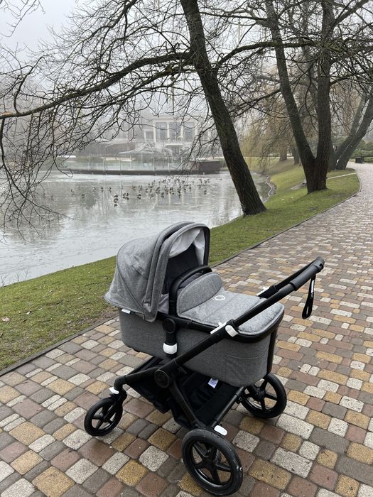 Візочок Bugaboo Fox 2