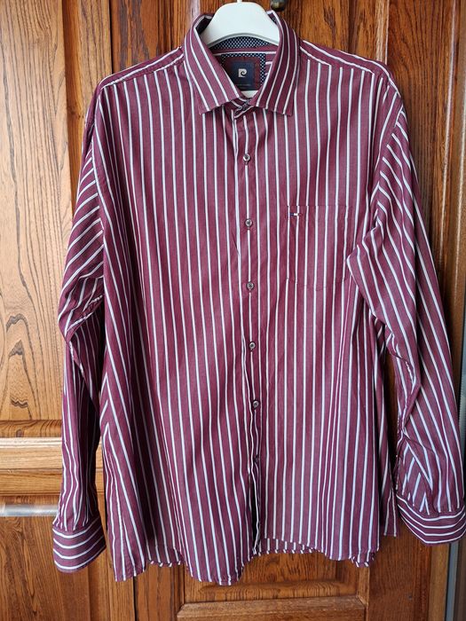 Мужская рубашка Pierre Cardin 54-56 Франция