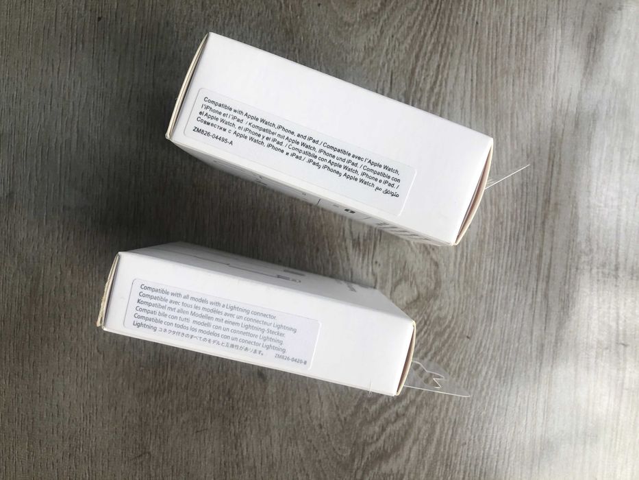 Oryginalna Ładowarka Sieciowa do iphone 20W PD USB-C + 1m kabel ładujący