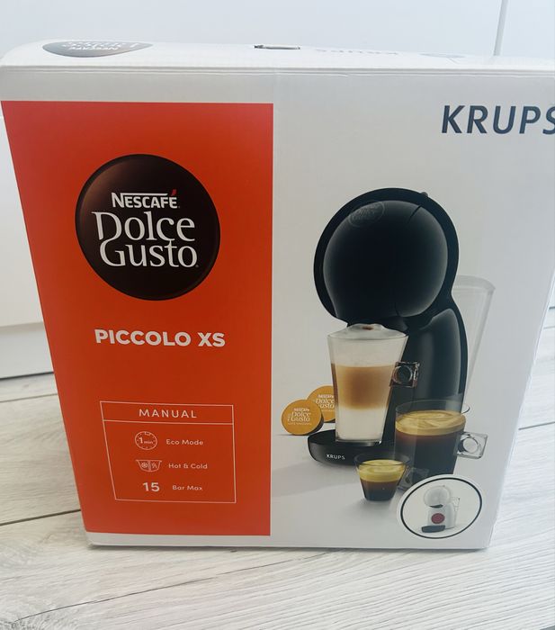 Dolce Gusto na kapsułki