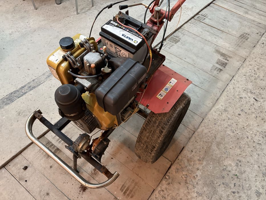 Продам  мотоблок