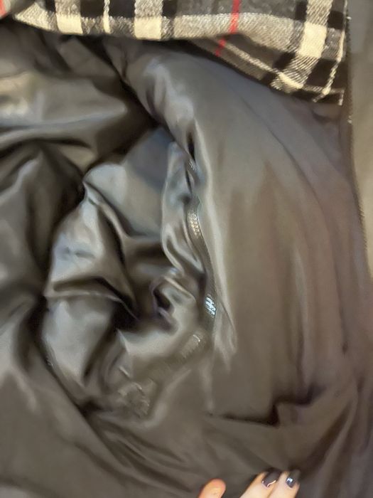 Kurtka zimowa Burberry