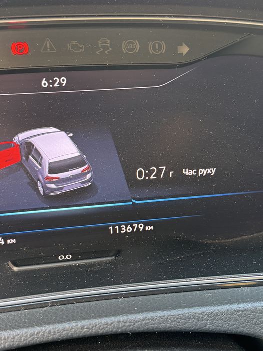 E-Golf, 2016р, 36кВт