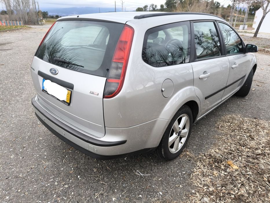 Ford Focus 1.6 tdci