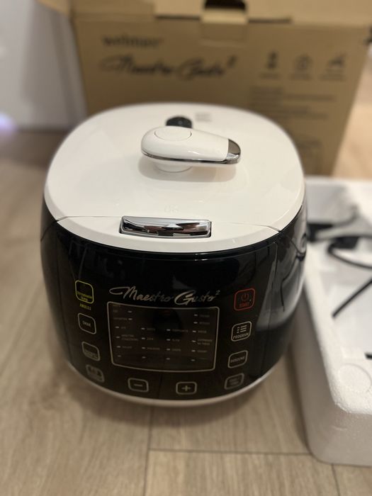 Multicooker Maestro Gusto 2 - welmax - nowy, nieużywany
