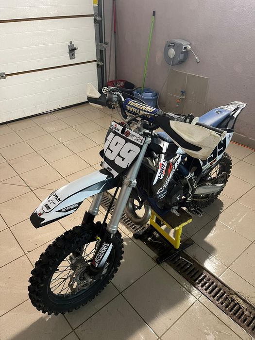Husqvarna TC 65,sx, KTM cross