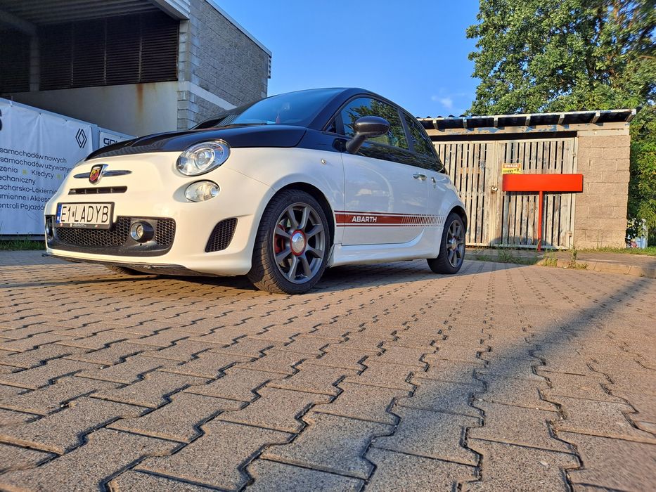 Abarth 595 turismo