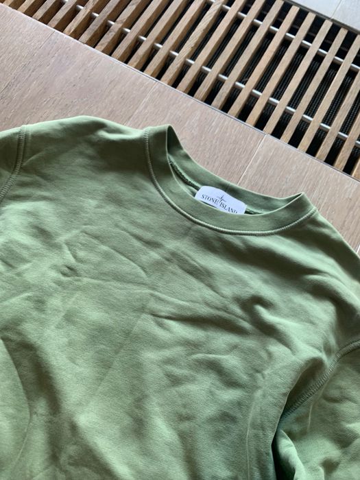 stone island світшот оригінал