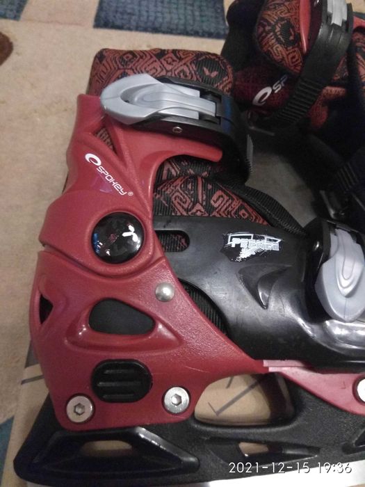 Łyżwy hokejowe spokey roz. 29-32