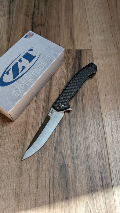 Nóż Zero Tolerance 0452 CF